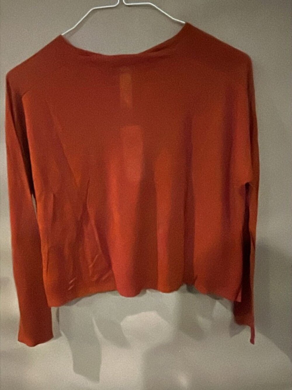 Eileen Fisher Woman's Mock Neck Top Sz PM NWT
